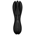Threesome 2 Vibrator Schwarz von Satisfyer Vibrator