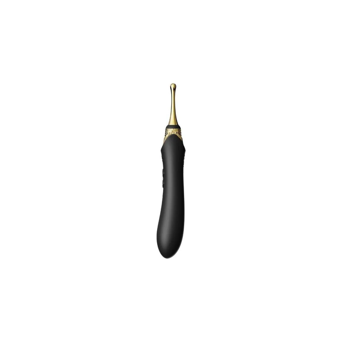 Bess 2 Clitoral Massager Black von Zalo | Fesselliebe.de
