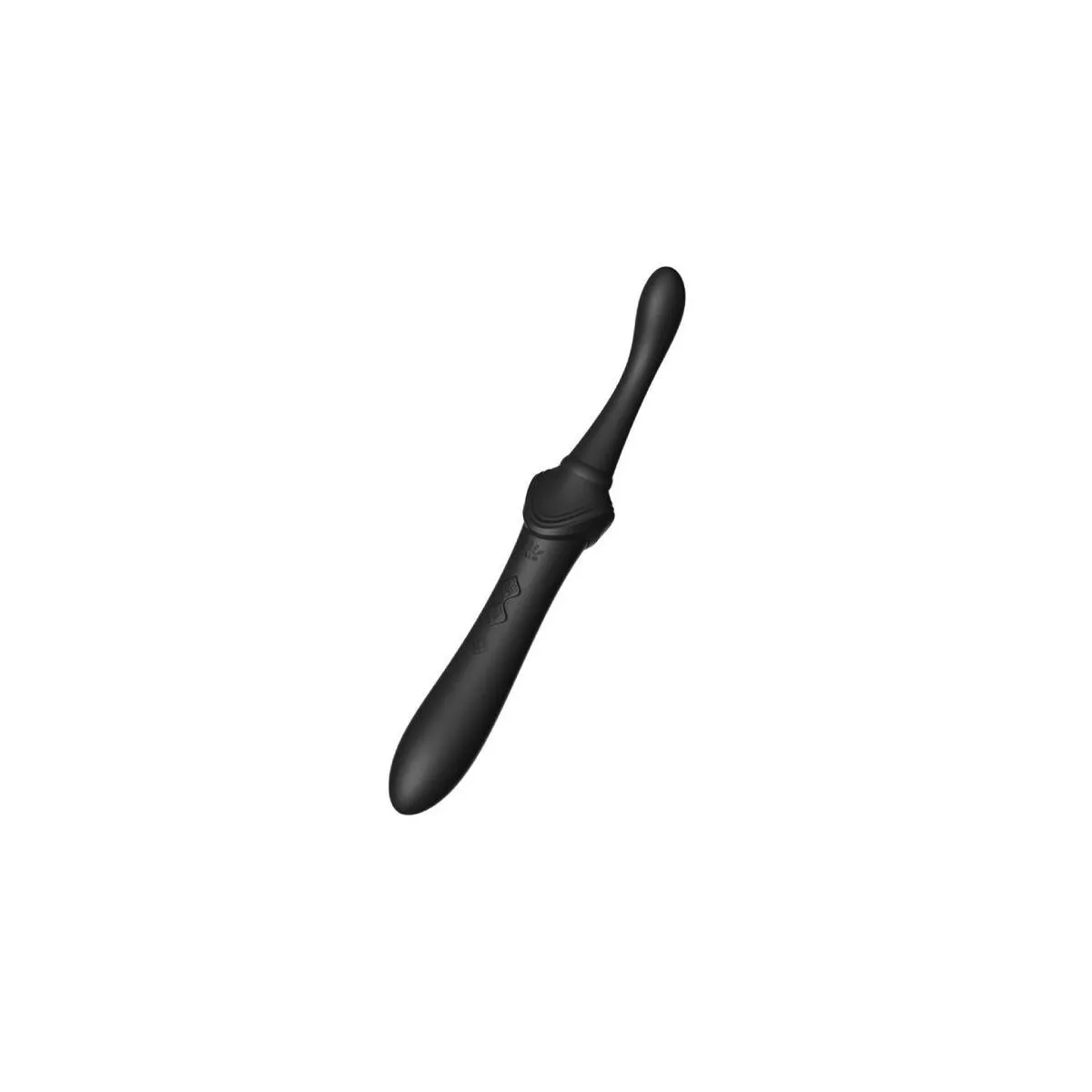 Bess 2 Clitoral Massager Black von Zalo | Fesselliebe.de