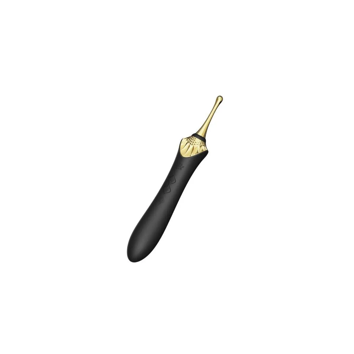 Bess 2 Clitoral Massager Black von Zalo | Fesselliebe.de