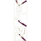 Bess 2 Clitoral Massager Black von Zalo | Fesselliebe.de