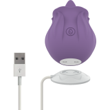 Violett Cl Toris Stimulator 10 Vibrationen Flieder von Intense Fun | Fesselliebe.de