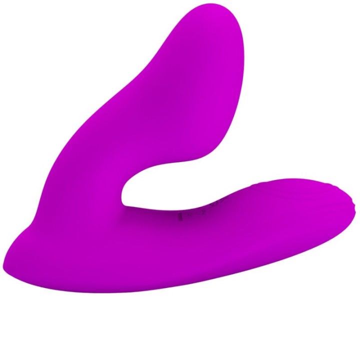 Melvin Klitorismassager mit Fernbedienung von Pretty Love | Fesselliebe.de