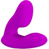 Melvin Klitorismassager mit Fernbedienung von Pretty Love | Fesselliebe.de