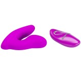 Melvin Klitorismassager mit Fernbedienung von Pretty Love | Fesselliebe.de