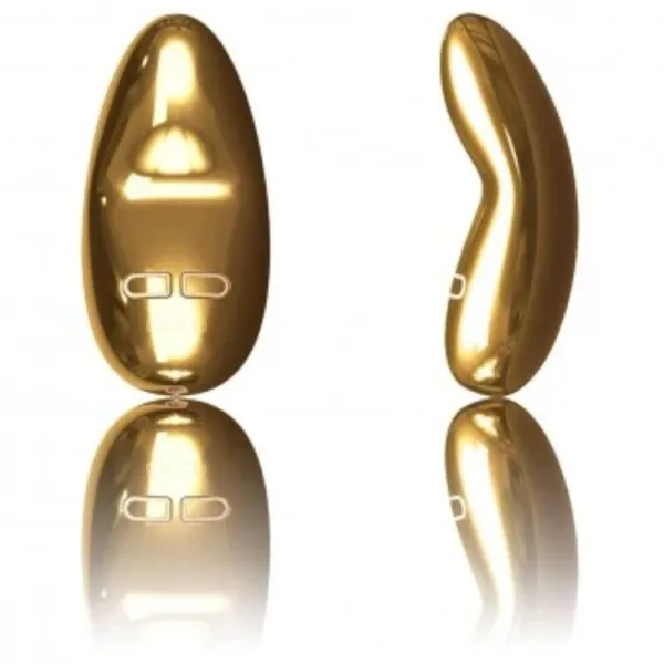 Yva Masturbator mit Goldvibration von Lelo | Fesselliebe.de