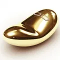 Yva Masturbator mit Goldvibration von Lelo