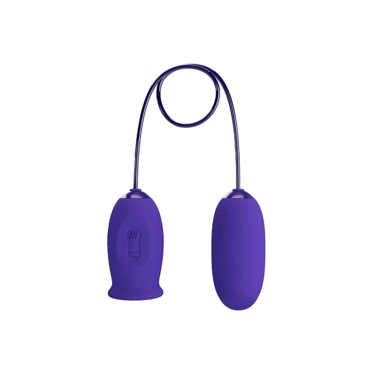 Daisy Youth Violet wiederaufladbarer Vibrator-Stimulator von Pretty Love Youth | Fesselliebe.de