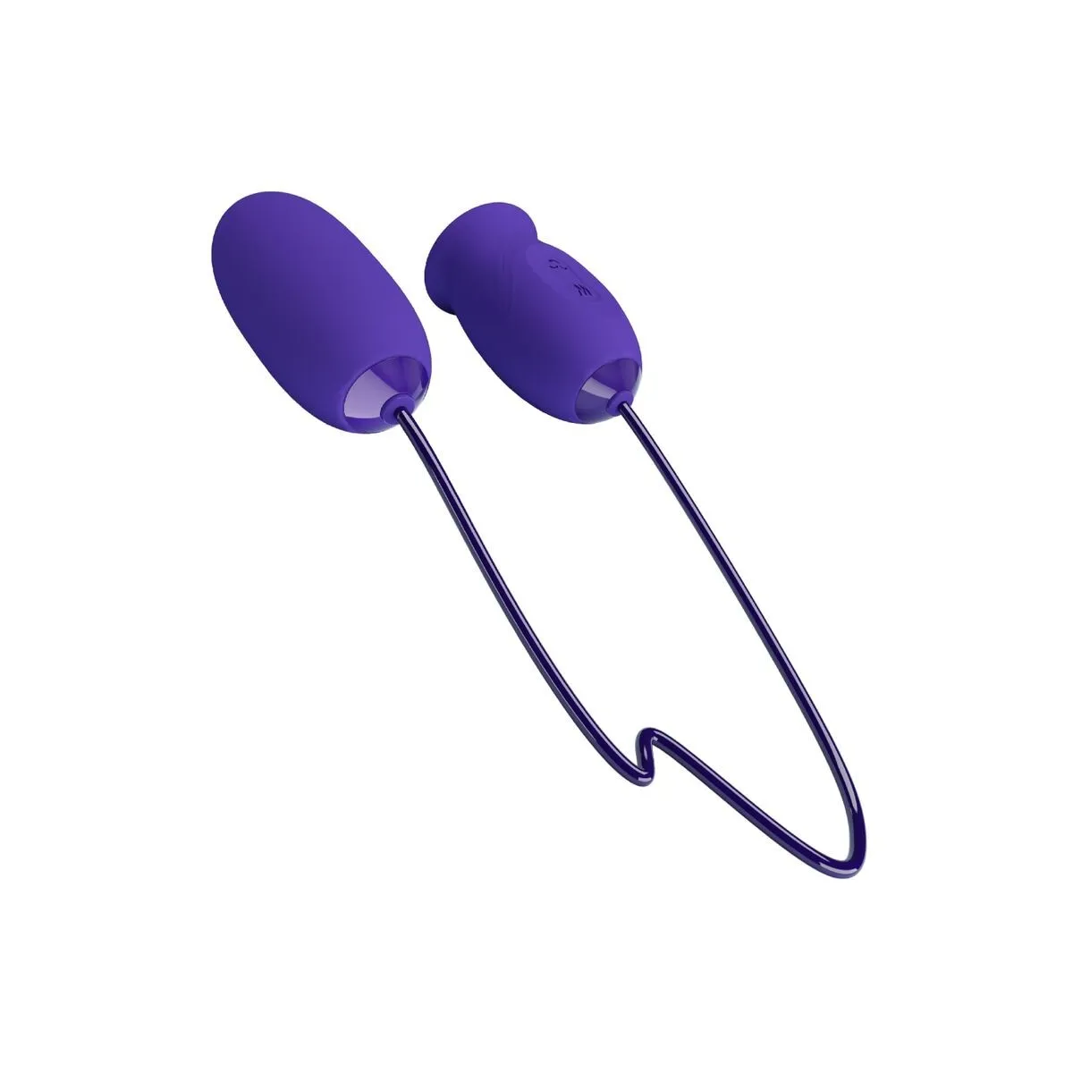 Daisy Youth Violet wiederaufladbarer Vibrator-Stimulator von Pretty Love Youth | Fesselliebe.de