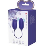 Daisy Youth Violet wiederaufladbarer Vibrator-Stimulator von Pretty Love Youth | Fesselliebe.de