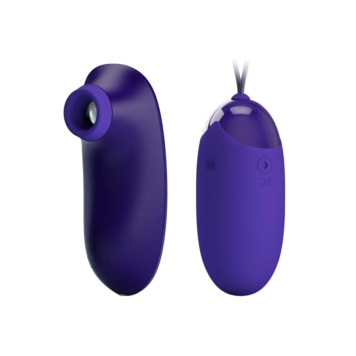 Stimulator und Tragbares Ei von Pretty Love Youth | Fesselliebe.de