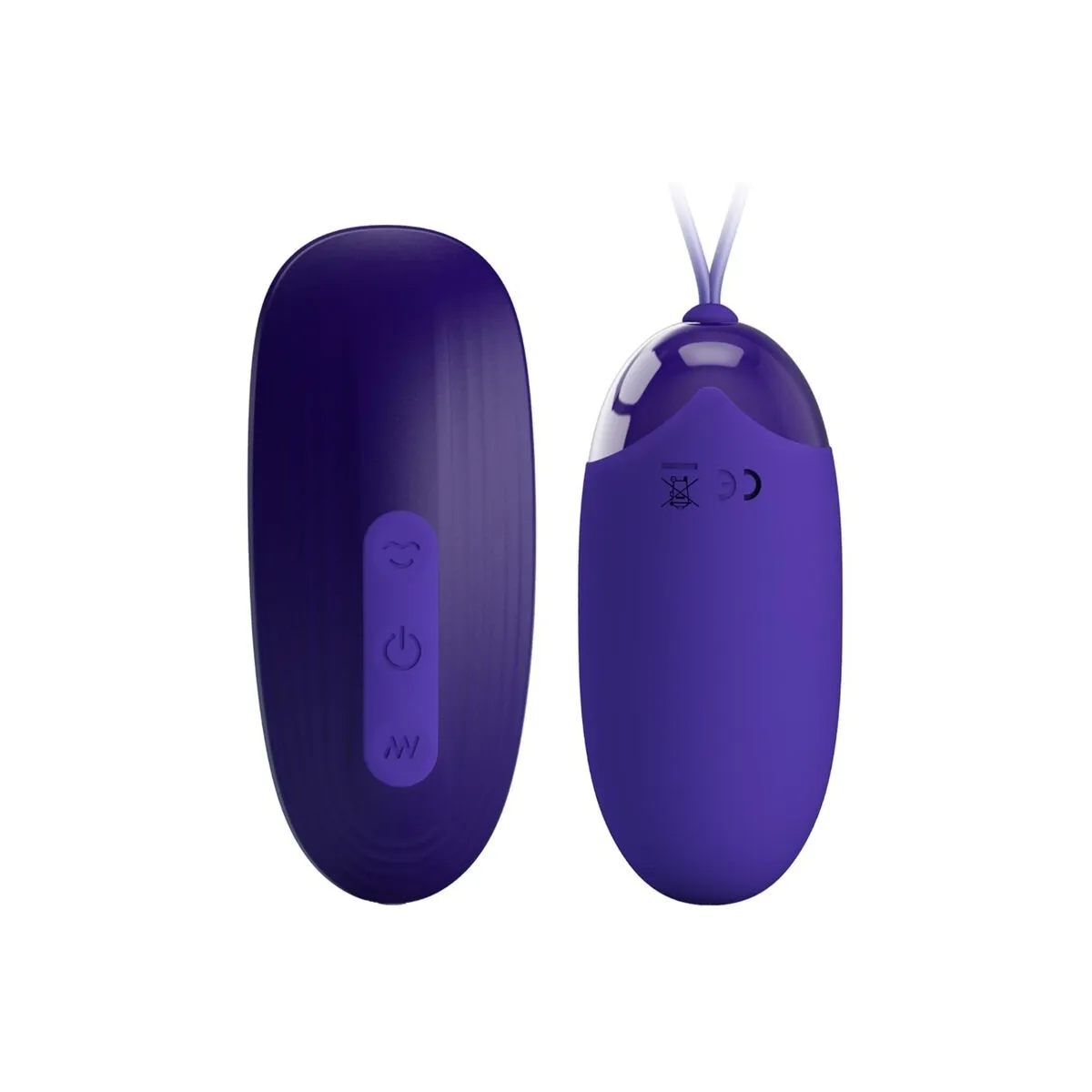 Stimulator und Tragbares Ei von Pretty Love Youth | Fesselliebe.de