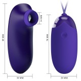 Stimulator und Tragbares Ei von Pretty Love Youth | Fesselliebe.de