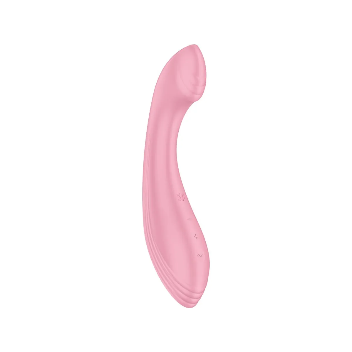 G-Force Vibrator Stimulator G-Spot Rosa von Satisfyer Vibrator | Fesselliebe.de