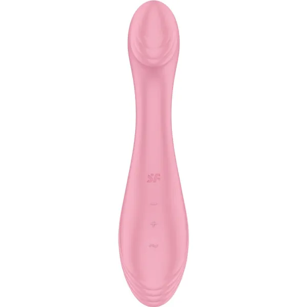 G-Force Vibrator Stimulator G-Spot Rosa von Satisfyer Vibrator | Fesselliebe.de