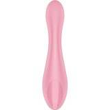 G-Force Vibrator Stimulator G-Spot Rosa von Satisfyer Vibrator | Fesselliebe.de