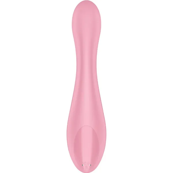 G-Force Vibrator Stimulator G-Spot Rosa von Satisfyer Vibrator | Fesselliebe.de