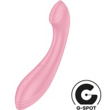 G-Force Vibrator Stimulator G-Spot Rosa von Satisfyer Vibrator | Fesselliebe.de