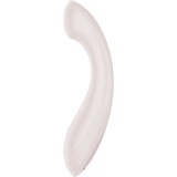 G-Force Vibrator Stimulator G-Spot Beige von Satisfyer Vibrator | Fesselliebe.de