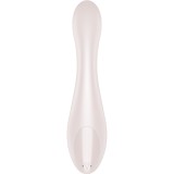 G-Force Vibrator Stimulator G-Spot Beige von Satisfyer Vibrator | Fesselliebe.de