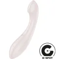 G-Force Vibrator Stimulator G-Spot Beige von Satisfyer Vibrator