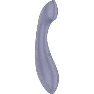 G-Force Vibrator Stimulator G-Spot Violett von Satisfyer Vibrator | Fesselliebe.de