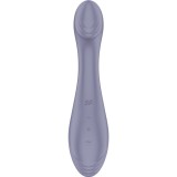 G-Force Vibrator Stimulator G-Spot Violett von Satisfyer Vibrator | Fesselliebe.de