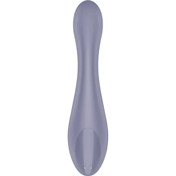 G-Force Vibrator Stimulator G-Spot Violett von Satisfyer Vibrator | Fesselliebe.de