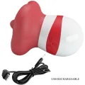 Mina Zungenstimulator Hellrot von Pretty Love Flirtation