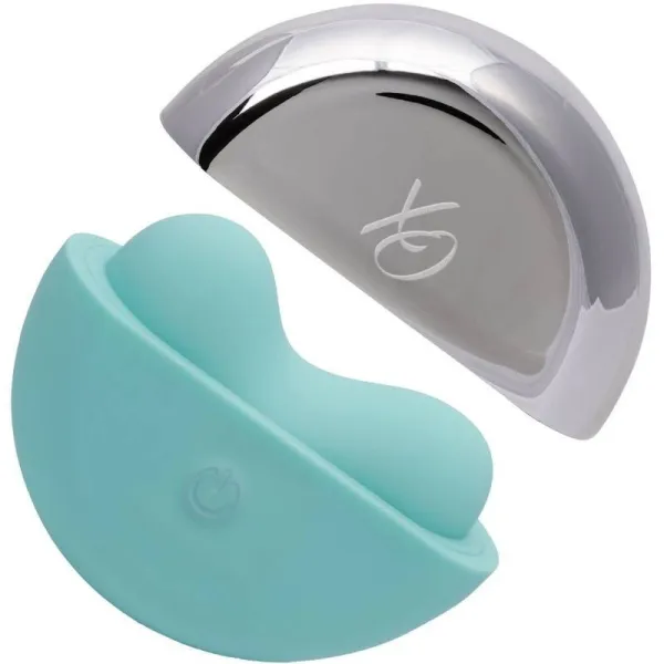 Ovation Applause Stimulator Aqua Green von Calexotics | Fesselliebe.de