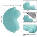 Ovation Applause Stimulator Aqua Green von Calexotics | Fesselliebe.de