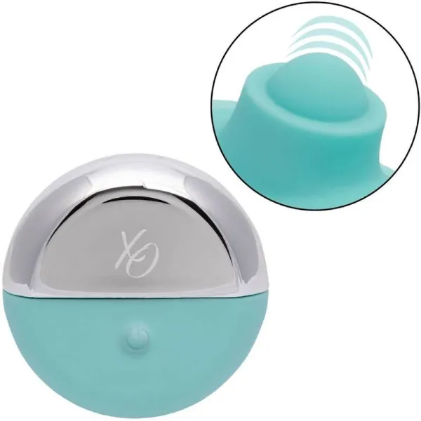 Ovation Acclaim Stimulator Aqua Green von Calexotics | Fesselliebe.de