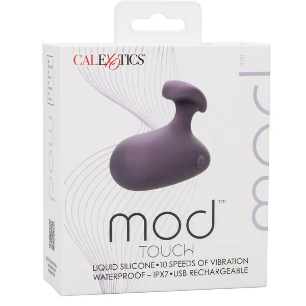 Mod Touch Stimulator Lila von Calexotics | Fesselliebe.de