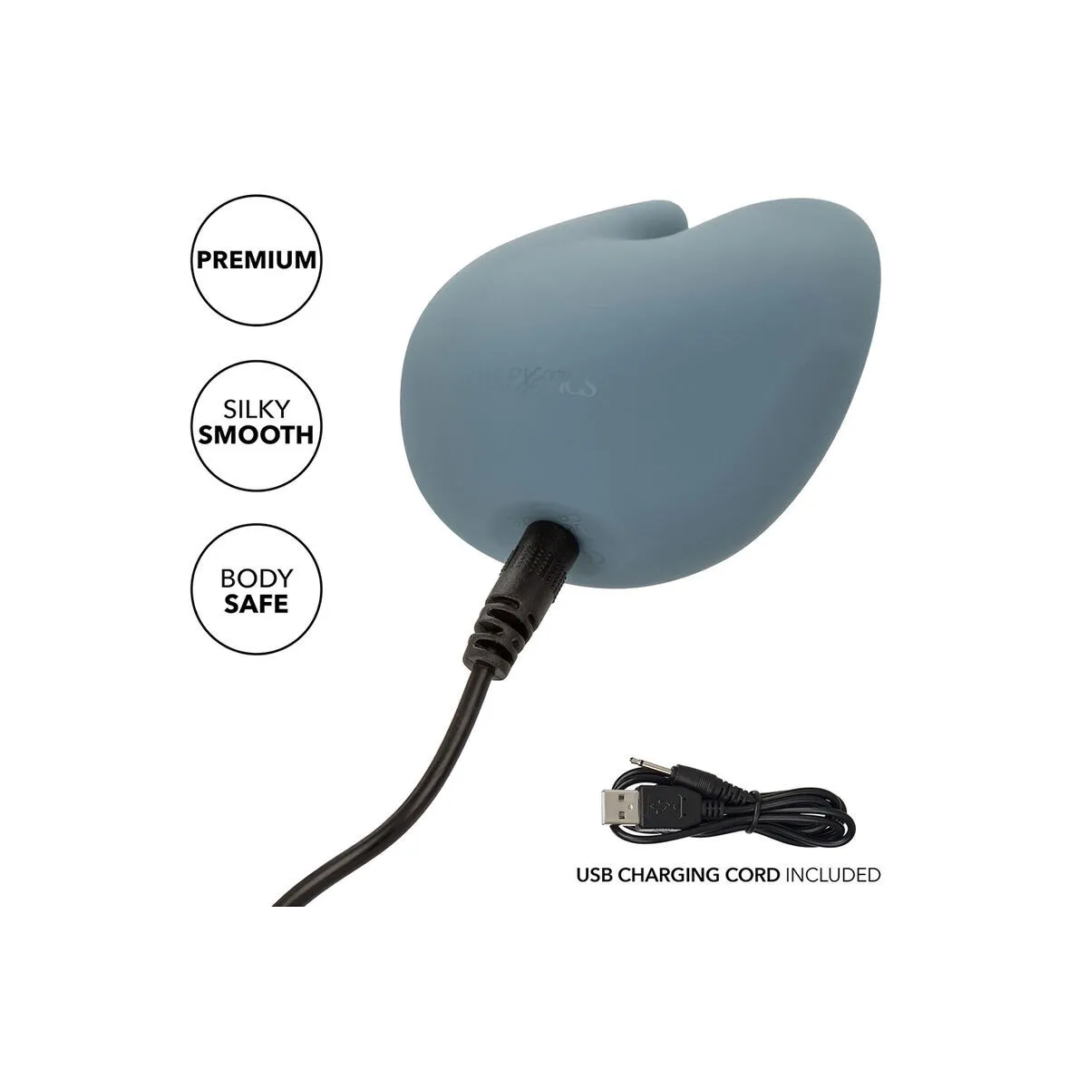 Mod Curve Stimulator Blau von Calexotics | Fesselliebe.de