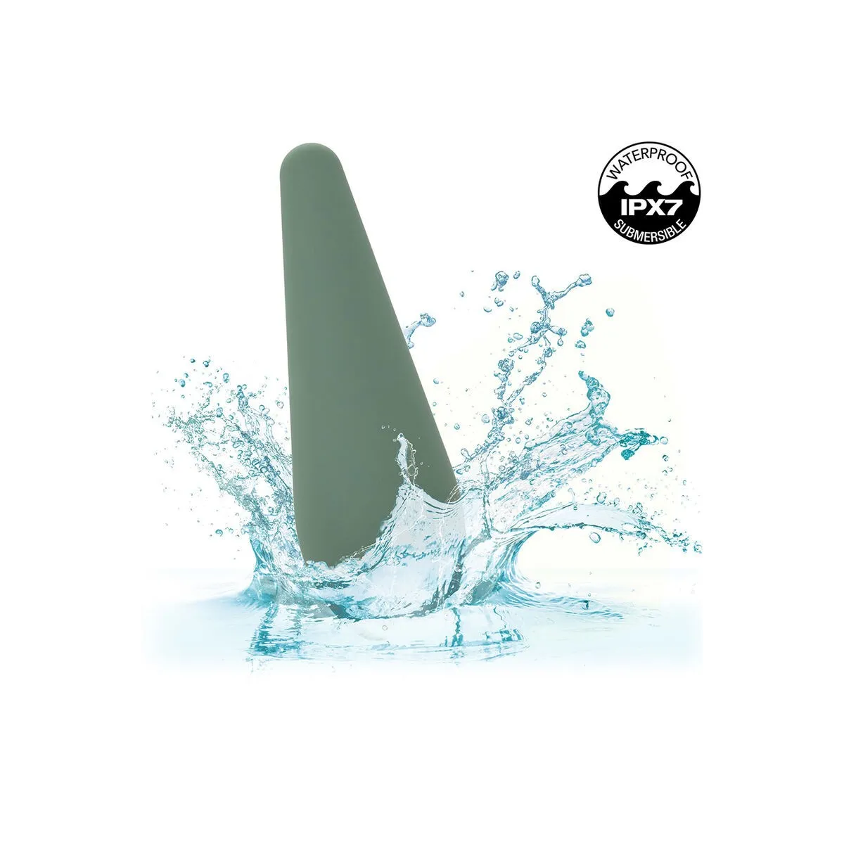 Mod Chic Stimulator Grün von Calexotics | Fesselliebe.de