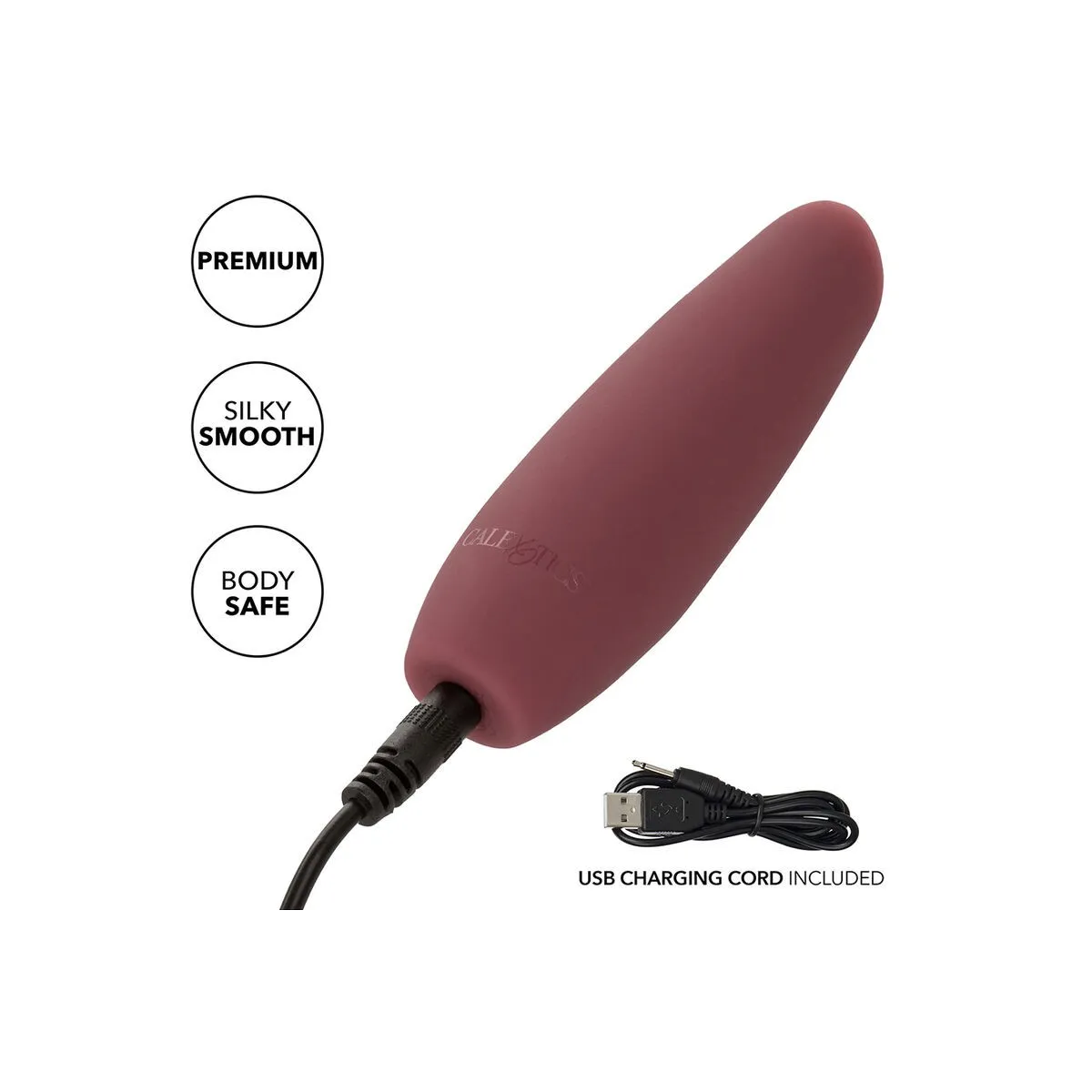 Mod Tilt Stimulator Rot von Calexotics | Fesselliebe.de