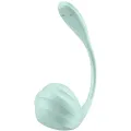 Smooth Petal G-Point Stimulator Wassergrün Kostenlose App von Satisfyer Partner