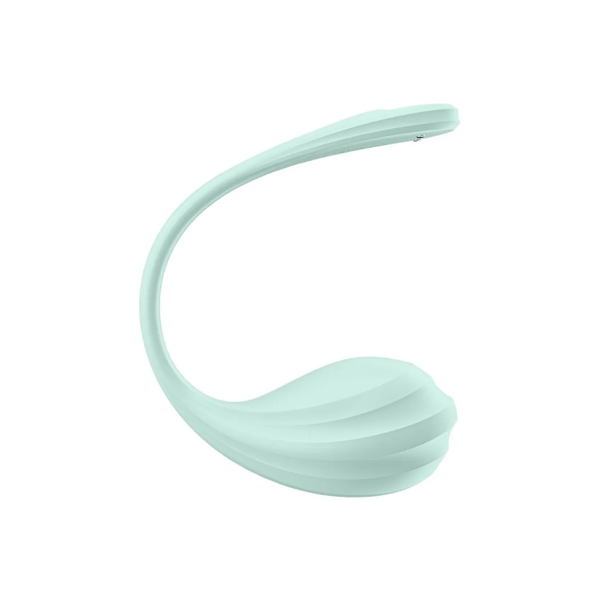 Smooth Petal G-Point Stimulator Wassergrün Kostenlose App von Satisfyer Partner | Fesselliebe.de