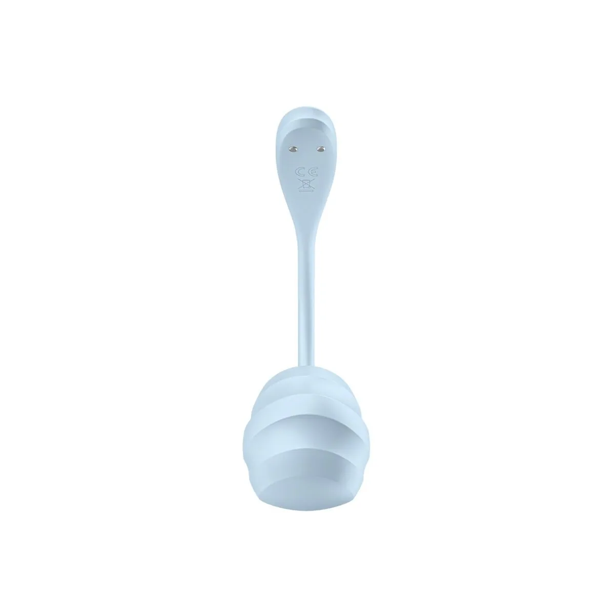 Smooth Petal G-Point Stimulator Himmelblau Kostenlose App von Satisfyer Partner | Fesselliebe.de
