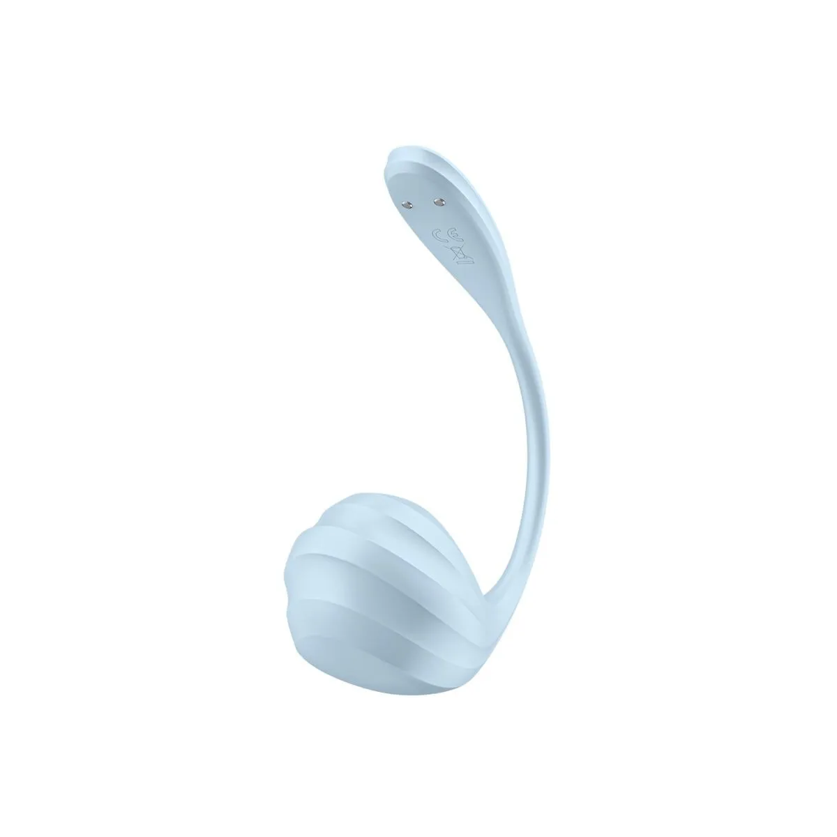 Smooth Petal G-Point Stimulator Himmelblau Kostenlose App von Satisfyer Partner | Fesselliebe.de