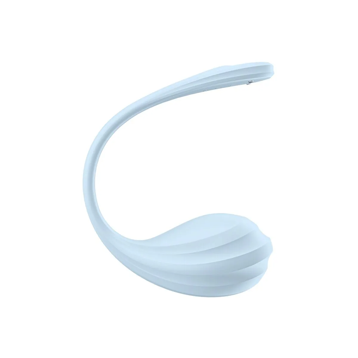 Smooth Petal G-Point Stimulator Himmelblau Kostenlose App von Satisfyer Partner | Fesselliebe.de