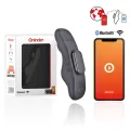 Manila Panty wiederaufladbarer Vibrator 9 Geschwindigkeiten 9,6 cm X 2,6 cm - Kostenlose App von Oninder