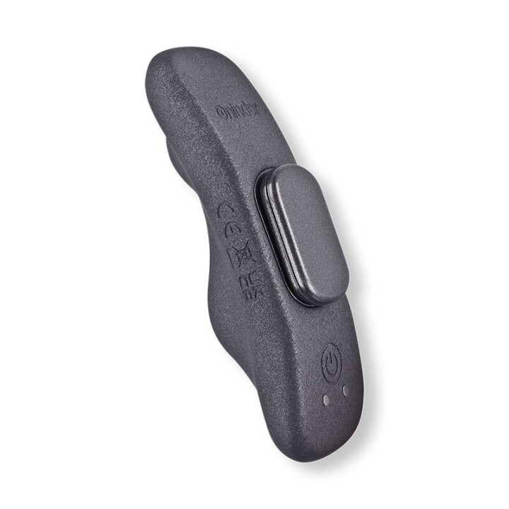 Manila Panty wiederaufladbarer Vibrator 9 Geschwindigkeiten 9,6 cm X 2,6 cm - Kostenlose App von Oninder | Fesselliebe.de