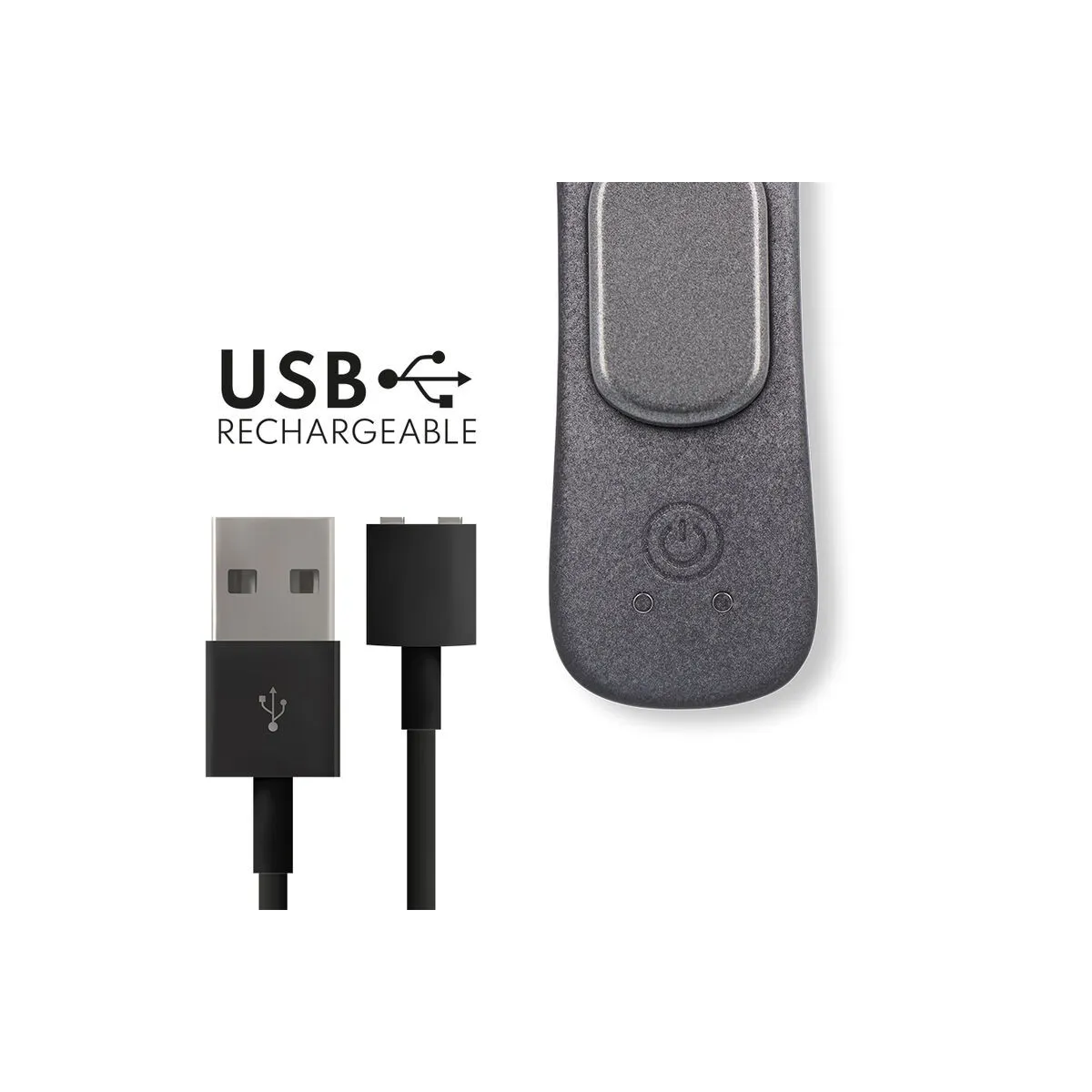 Manila Panty wiederaufladbarer Vibrator 9 Geschwindigkeiten 9,6 cm X 2,6 cm - Kostenlose App von Oninder | Fesselliebe.de