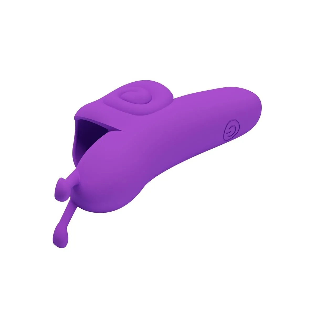 Snail Leistungsstarker Lila Fingerstimulator von Pretty Love | Fesselliebe.de