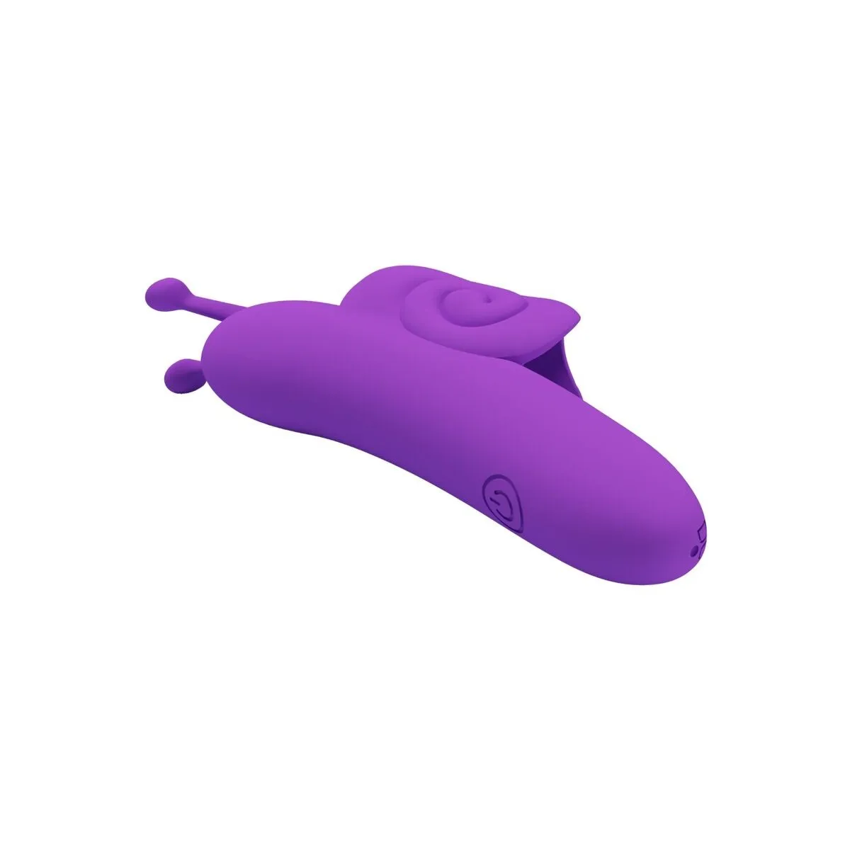 Snail Leistungsstarker Lila Fingerstimulator von Pretty Love | Fesselliebe.de