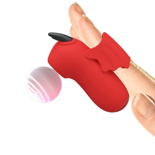 Mini-Spassspielzeuge von Magic Devil Stimulator von Pretty Love Smart | Fesselliebe.de