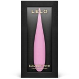 Dot Travel Klitoris-Stimulator Rosa von Lelo | Fesselliebe.de