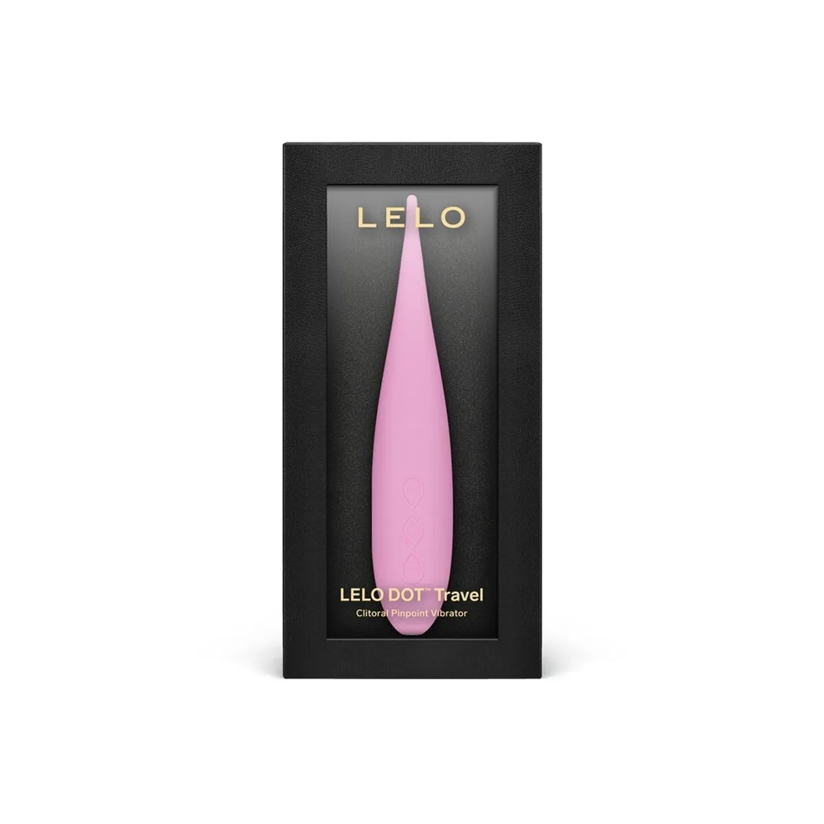 Dot Travel Klitoris-Stimulator Rosa von Lelo | Fesselliebe.de