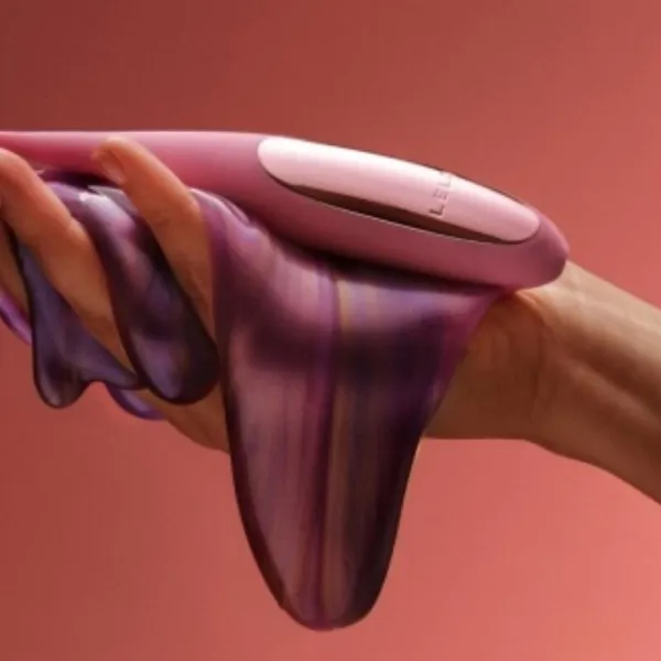Dot Travel Klitoris-Stimulator Rosa von Lelo | Fesselliebe.de